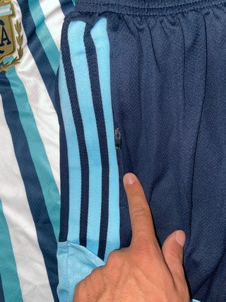 Completo Argentina taglia S