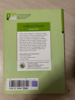 Pack libros de diferentes temáticas.