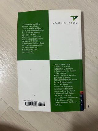 Pack libros de diferentes temáticas.