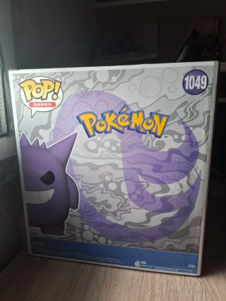 XXL Funko Pop Gengar Gigante Pokémon 1049