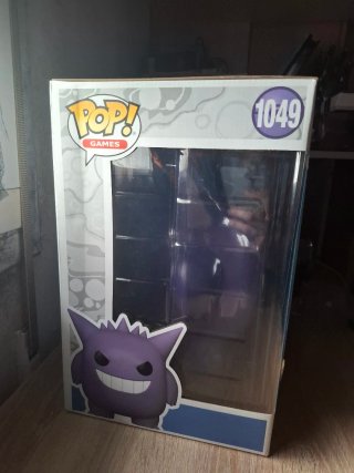 XXL Funko Pop Gengar Gigante Pokémon 1049
