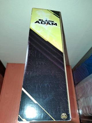 NUEVO!! Black Adam Hawk Cruiser Patrol DC Comics