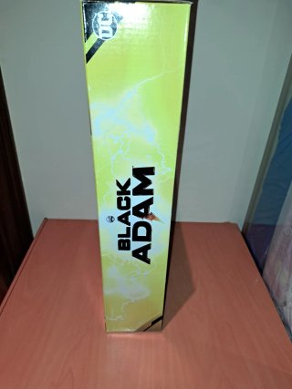 NUEVO!! Black Adam Hawk Cruiser Patrol DC Comics