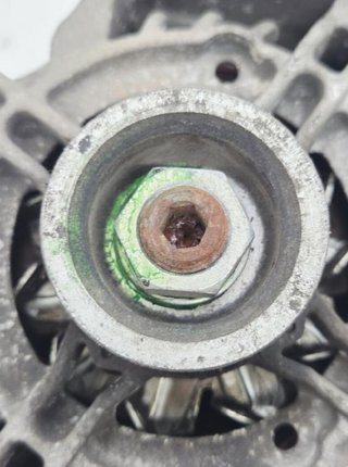 Alternador ford ms1022118355 focus 1.6 mt 4501