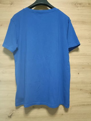Camiseta Guess Azul Talla L