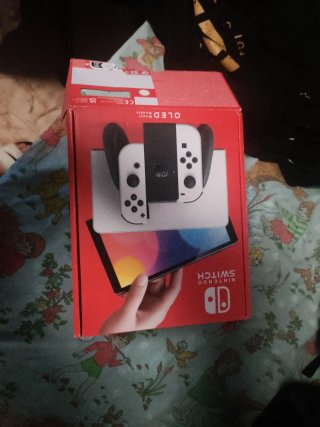 Nintendo Switch Oled