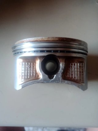 Conjunto Bloque, pistón y culata BMW F650GS
