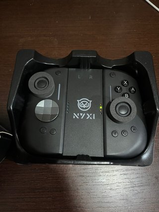 Mando NYXI Hyperion 3 Switch Nuevo