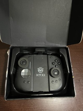Mando NYXI Hyperion 3 Switch Nuevo