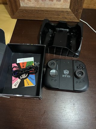 Mando NYXI Hyperion 3 Switch Nuevo