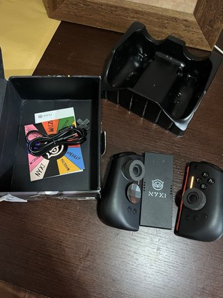 Mando NYXI Hyperion 3 Switch Nuevo