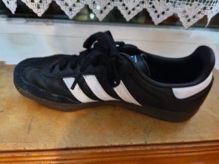 Adidas Samba Zapatillas Negras Talla 42
