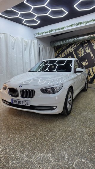 BMW Serie 530D GT