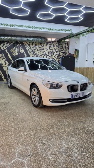 BMW Serie 530D GT
