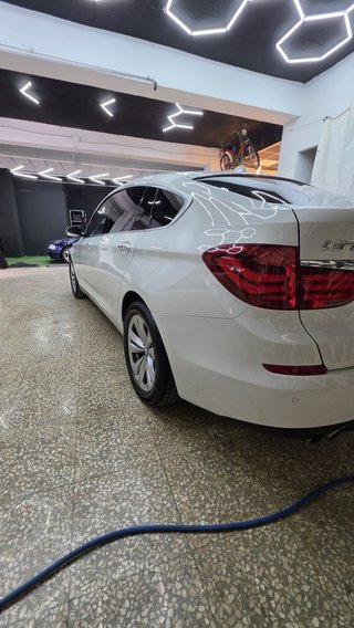 BMW Serie 530D GT