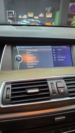 BMW Serie 530D GT