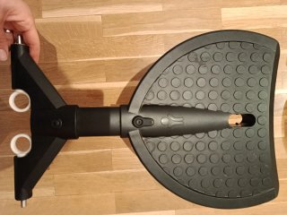 Patinete y barra silla Yoyo Babyzen