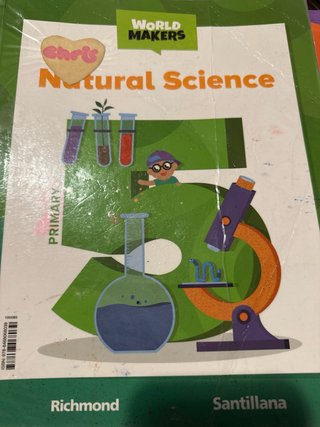 Libros de texto de 5 primaria