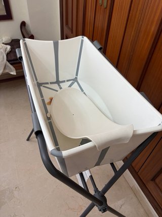 Stokke Soporte Flexi Bath,bañera+soporte de regalo