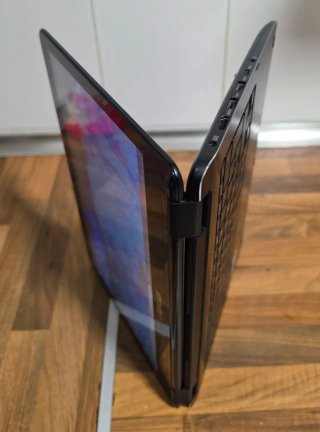 Ordenador portátil ASUS i5 SEXTA GENERACIÓN TÁCTIL