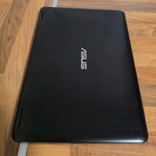 Ordenador portátil ASUS i5 SEXTA GENERACIÓN TÁCTIL