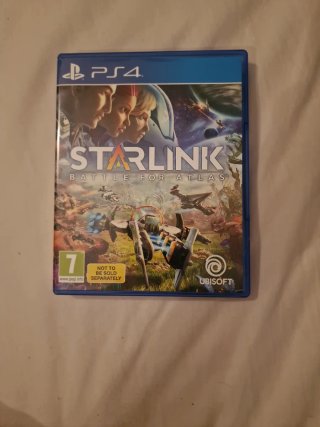 Starlink Battle for Atlas PS4