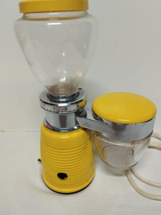 Macina caffè Quick Mill anni70 funzionante  design