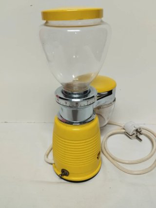 Macina caffè Quick Mill anni70 funzionante  design