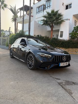 Mercedes-Benz A35 2024