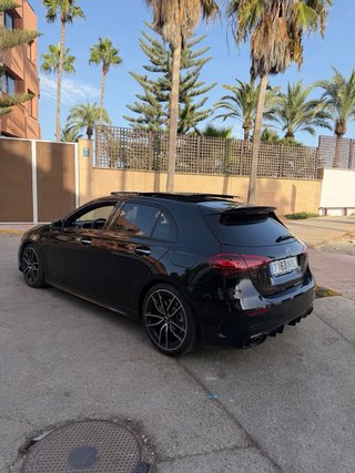 Mercedes-Benz A35 2024