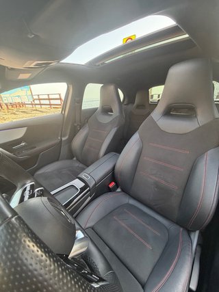 Mercedes-Benz A35 2024