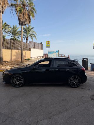Mercedes-Benz A35 2024