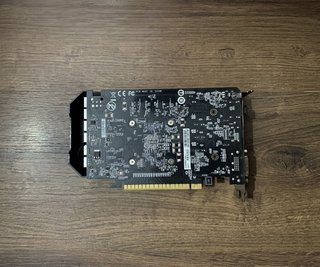Tarjeta Gráfica Gigabyte GTX 1050 2GB OC GDDR5