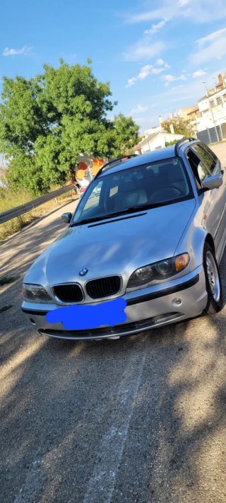 BMW Serie 3 2005