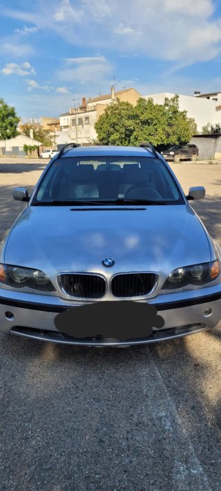 BMW Serie 3 2005