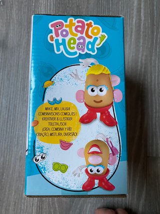 Mrs. Potato Head Hasbro