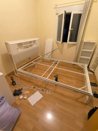 Manitas Profesional - Disponibilidad Inmediata