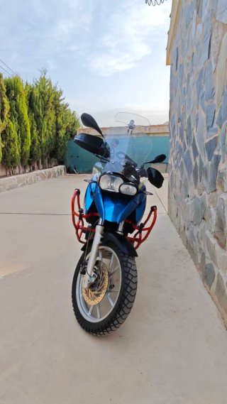 BMW F650GS Twin 800cc A2 Limitada