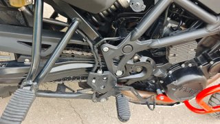 BMW F650GS Twin 800cc A2 Limitada