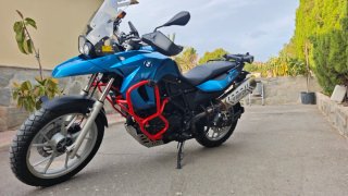 BMW F650GS Twin 800cc A2 Limitada