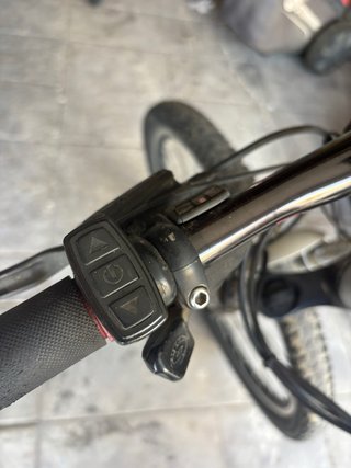 Motor electrico para cualquier bicicleta. + bici