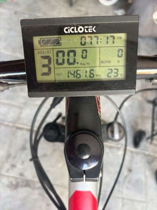 Motor electrico para cualquier bicicleta. + bici