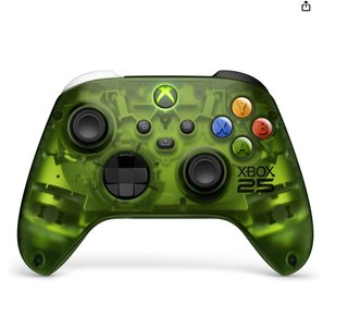 Mando Xbox 25 ANIVERSARIO