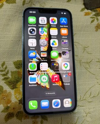iPhone 13 Pro 128GB Blu