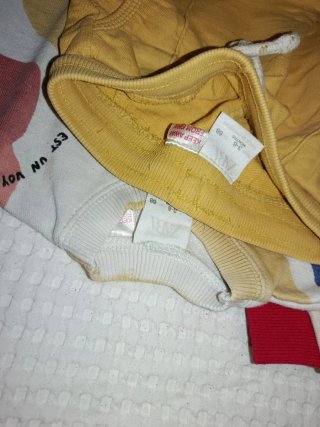 Lote Ropa Bebé 6-9 meses