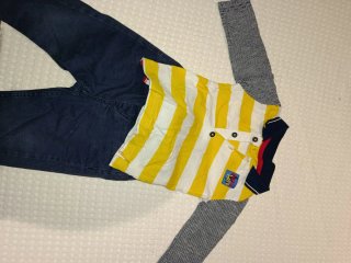 Lote Ropa Bebé 6-9 meses