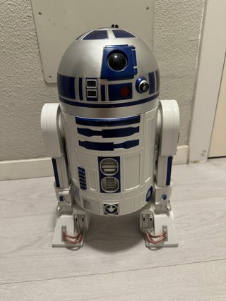 Figura R2-D2 Toy's R Us 50cm