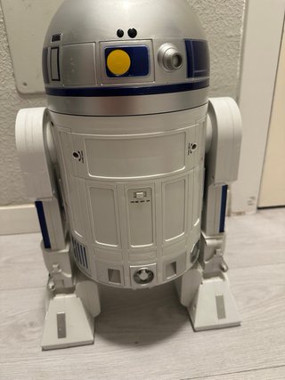 Figura R2-D2 Toy's R Us 50cm