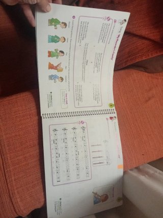 Libro Música 3 Primaria SM