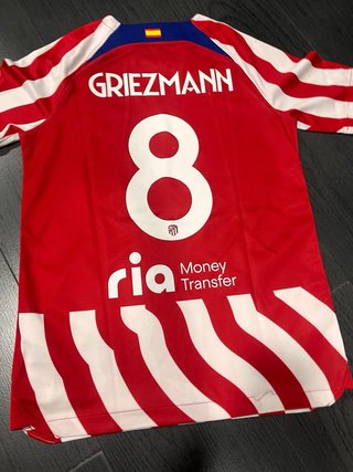 Camiseta Atlético de Madrid 24/25 Griezmann